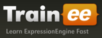 Train-ee ExpressionEngine Training